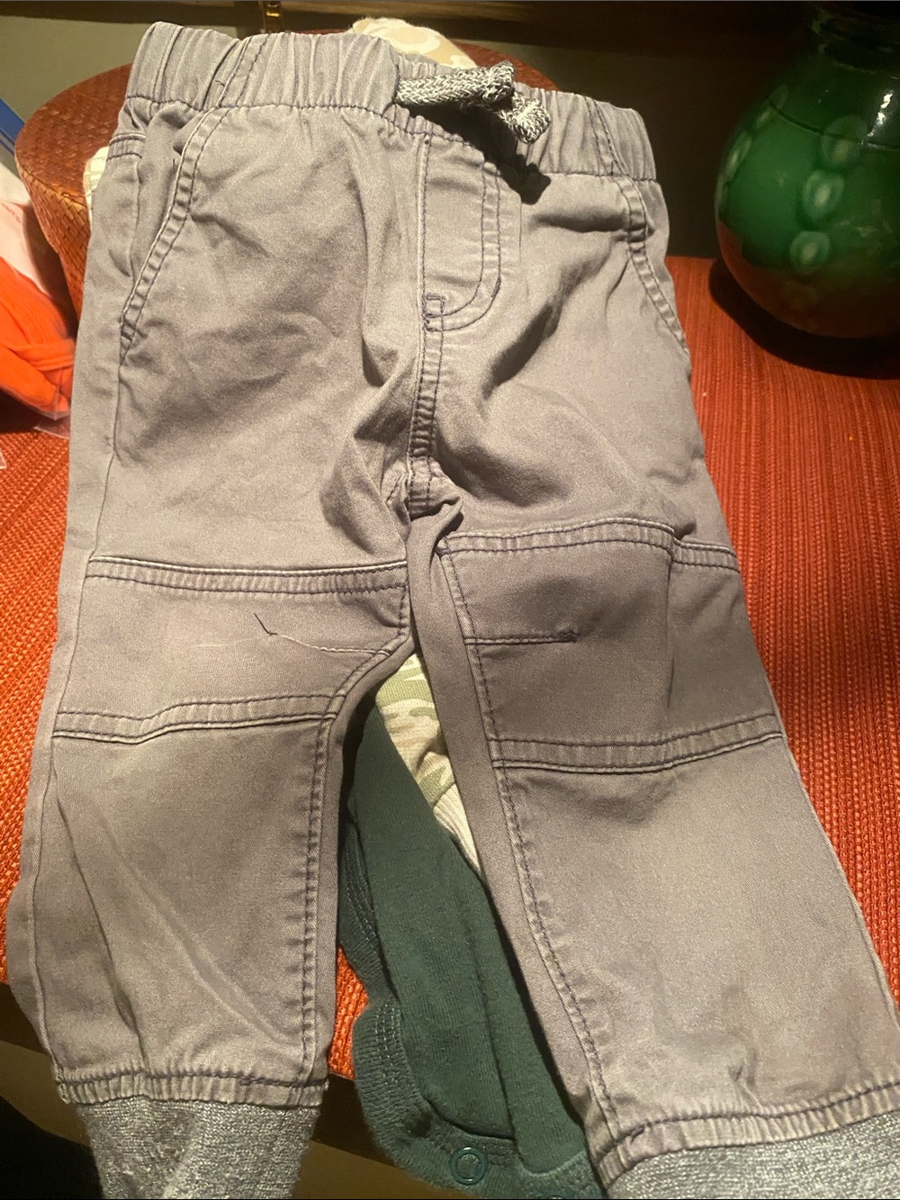 Blue Jean Bundle 18 months old - seven pieces - Picture 6 of 8